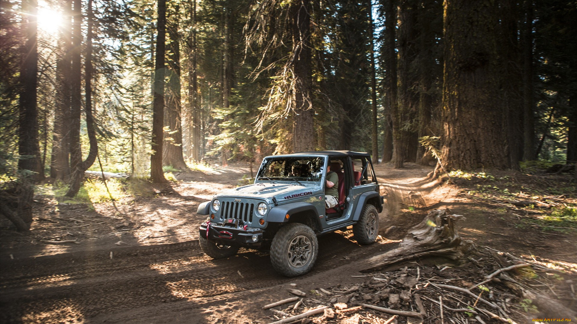 , jeep